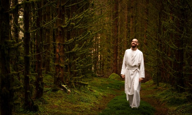 Why Some Yogis Wear White Clothes