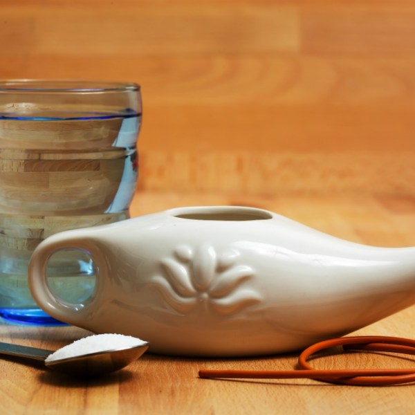 Nasal Cleansing – Ayurvedic&nbsp;Practice