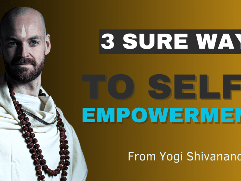 3 Sure Ways to&nbsp;Empowerment